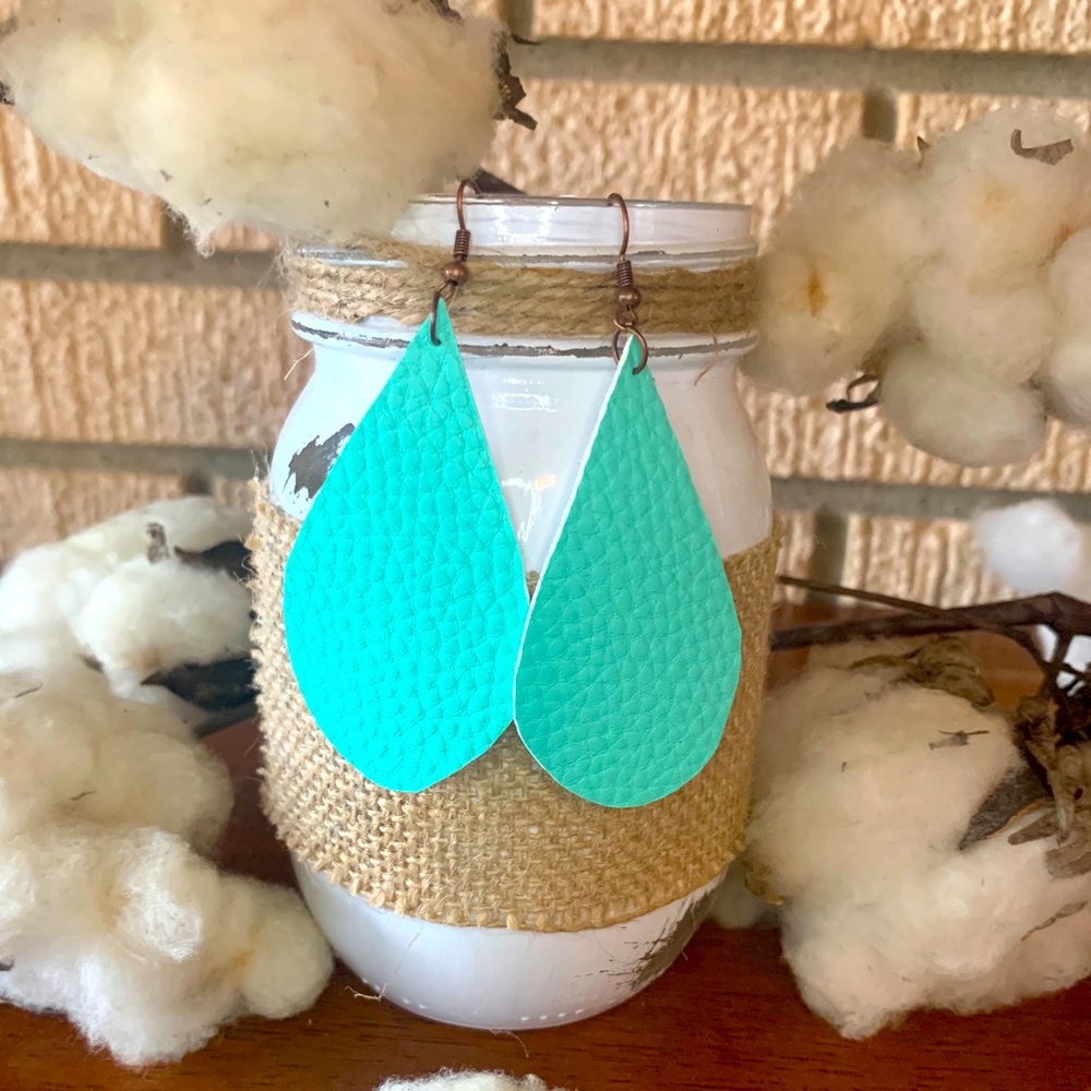 Turquoise Earrings